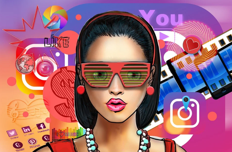 social media
