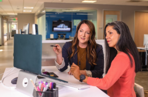 marketing team